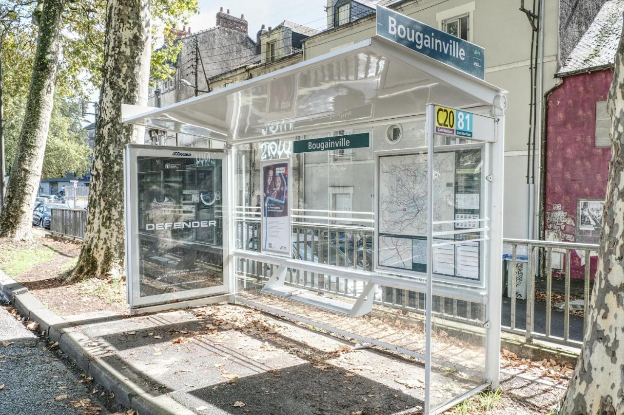 Nantes Central & Confort Bagian luar foto
