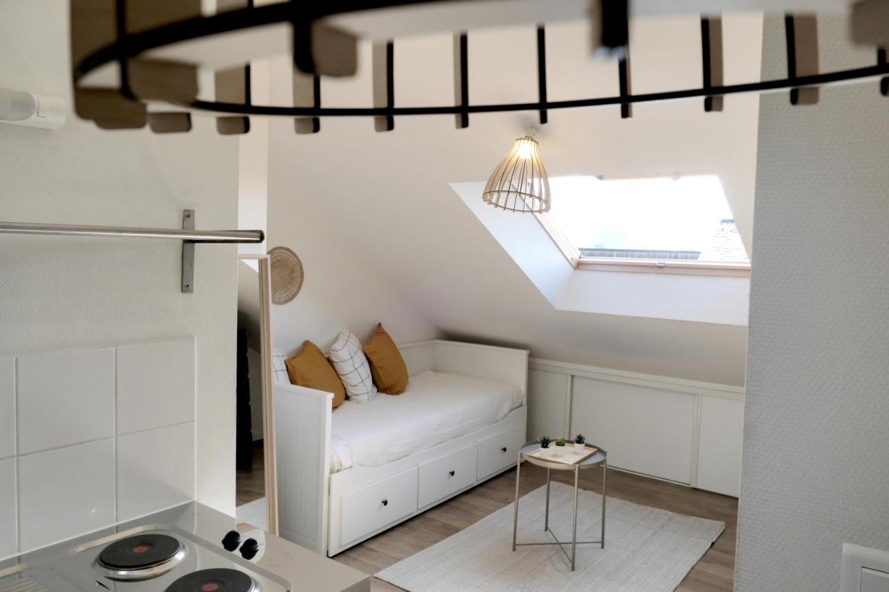 Nantes Central & Confort Bagian luar foto