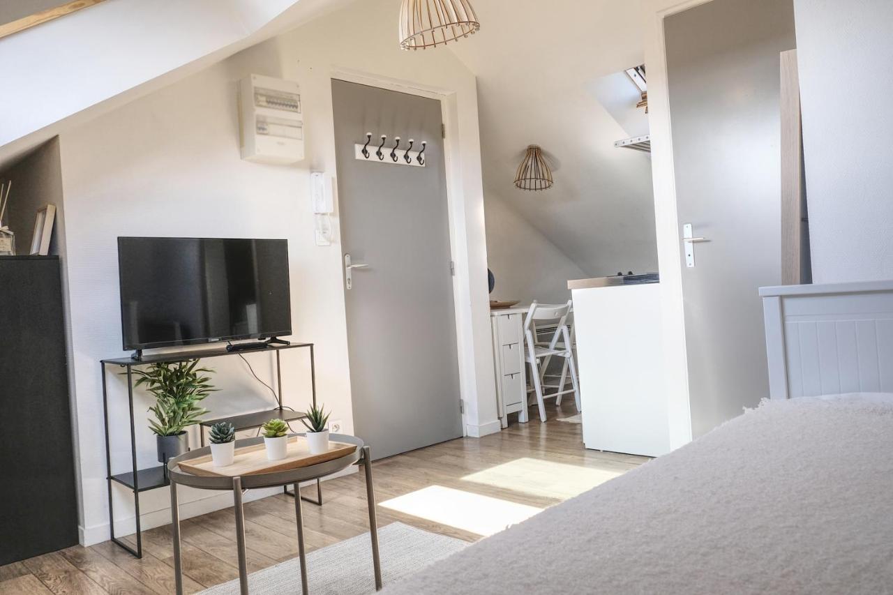 Nantes Central & Confort Bagian luar foto